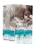 Finding Me ~ Complete Boxed Set