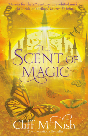 The Scent of Magic (Doomspell, #2)
