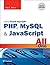 PHP, MySQL & JavaScript All...