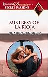 Mistress of La Rioja (Secret Passions)