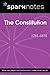The Constitution (1781-1815) (SparkNotes History Note)