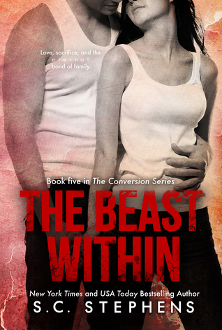 The Beast Within (Conversion, #5)