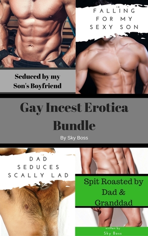 Gay Incest Erotica Bundle