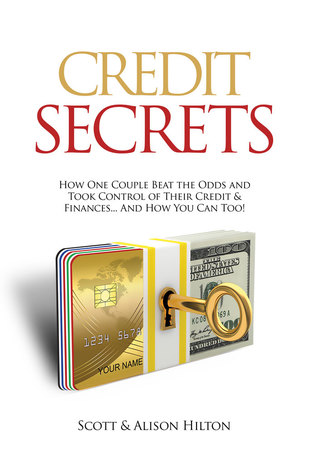 Credit Secrets (Paperback)