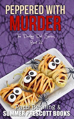 Peppered With Murder (Darling Deli #26)