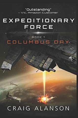 Columbus Day (Expeditionary Force, #1)