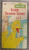 Inside Sesame Street (Golden Sturdy Books)