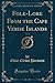 Folk-Lore From the Cape Ver...