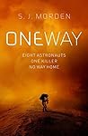 One Way by S.J. Morden