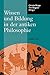 Wissen und Bildung in der a...