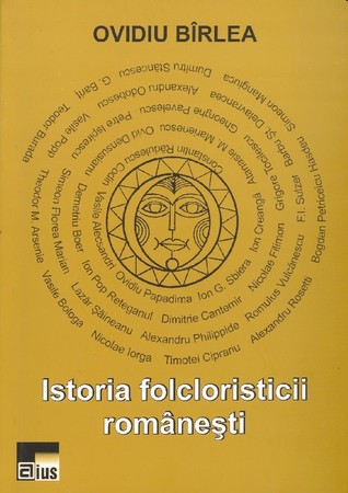 Istoria folcloristicii românești