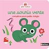 Une souris verte by Marion Billet Une souris verte by Marion Billet
