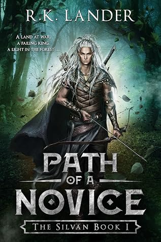 Path of a Novice by R.K. Lander book cover