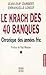 Le krach des 40 banques  by Jean-Loup Izambert