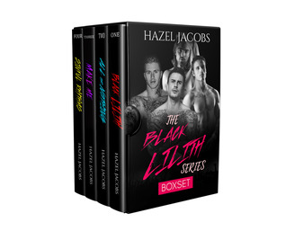 The Black Lilith Series Box Set