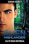 Alien Highlander (Alien Highlander #4)