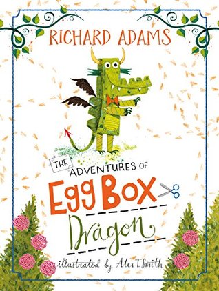 The Adventures of Egg Box Dragon (Kindle Edition)