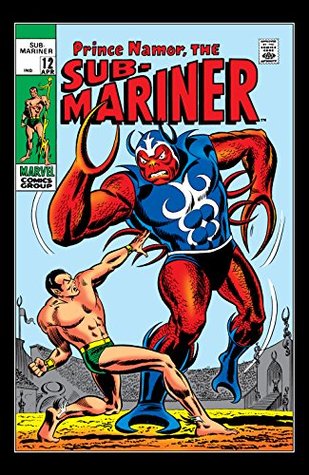 Sub-Mariner #12 (Kindle Edition)