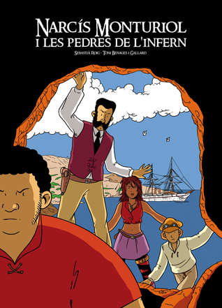 Narcís Monturiol i les pedres de l'infern