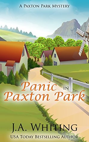 Panic in Paxton Park (Paxton Park Mystery, #2)