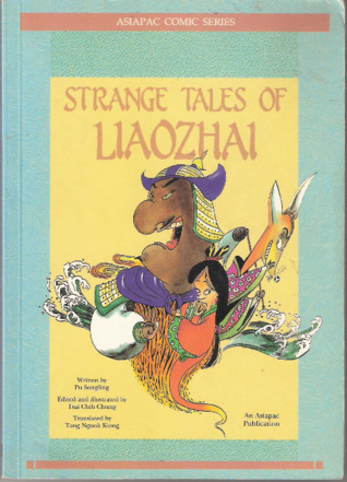 Strange tales of Liaozhai