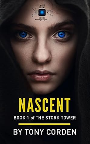 Nascent by Tony Corden book cover