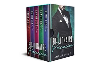 The Billionaire Possession Series: The Complete Boxed Set (Kindle Edition)