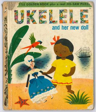 Ukelele and Her New Doll