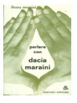 Parlare con Dacia Maraini