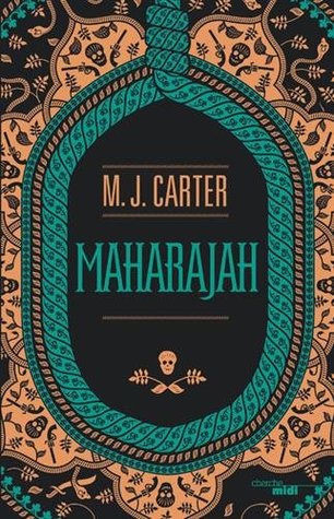 Maharajah (The Blake and Avery Mystery Series, #1)