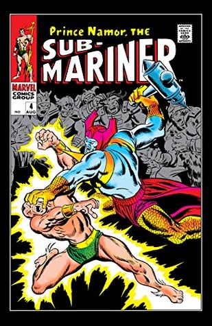 Sub-Mariner #4 (Kindle Edition)