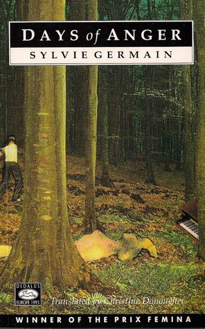 Days of Anger (Dedalus Europe 1992-95)