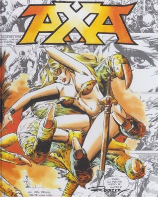 Axa - Saga1