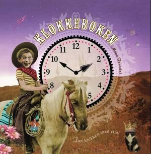 Klokkeboken - lær klokken med rim