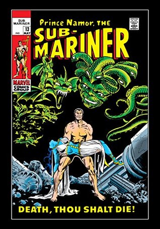 Sub-Mariner #13 (Kindle Edition)