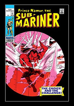 Sub-Mariner #11 (Kindle Edition)
