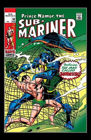 Sub-Mariner #10 (Kindle Edition)