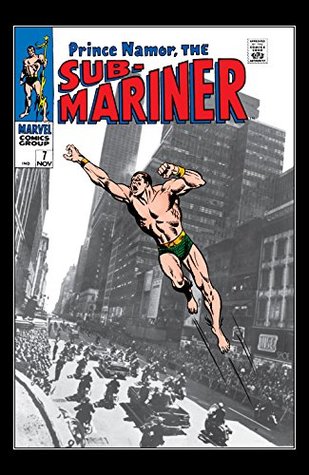 Sub-Mariner #7 (Kindle Edition)