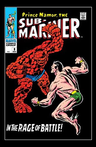 Sub-Mariner #8 (Kindle Edition)