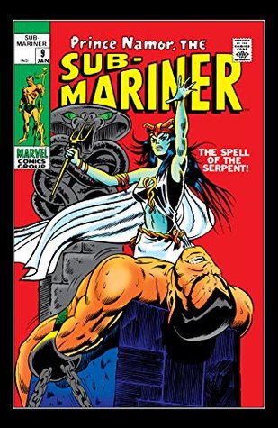 Sub-Mariner #9 (Kindle Edition)