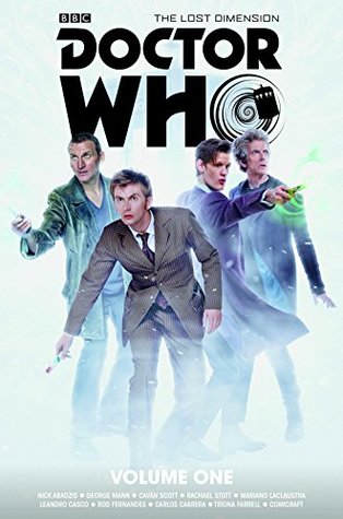 Doctor Who: The Lost Dimension Vol. 1 (Kindle Edition)