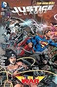 Justice League (2011-2016) #22