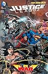 Justice League (2011-2016) #22