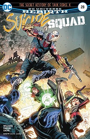 Suicide Squad #28 (Kindle Edition)