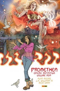 Promethea: Edição Definitiva - Volume 2 (Hardcover)