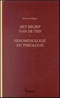 Het begrip van de tijd - Fenomenologie en theologie (Hardcover)
