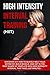 High Intensity Interval Training (HIIT) by Ana Smitt