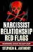 Narcissist Relationship Red...