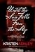 Until the Sun Falls from the Sky by Kristen Ashley