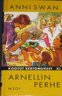 Arnellin perhe